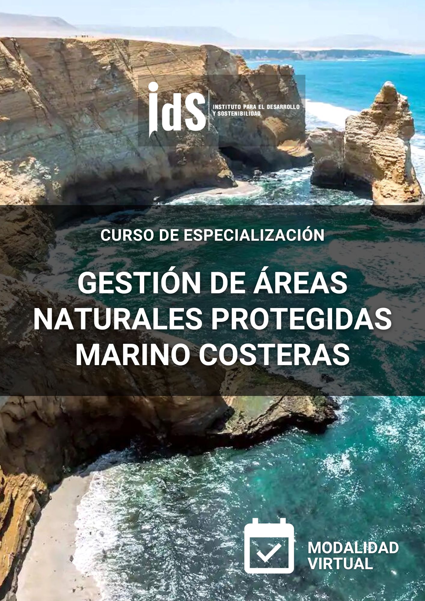 CE Gestión de Áreas Naturales Protegidas Marino-Costeras