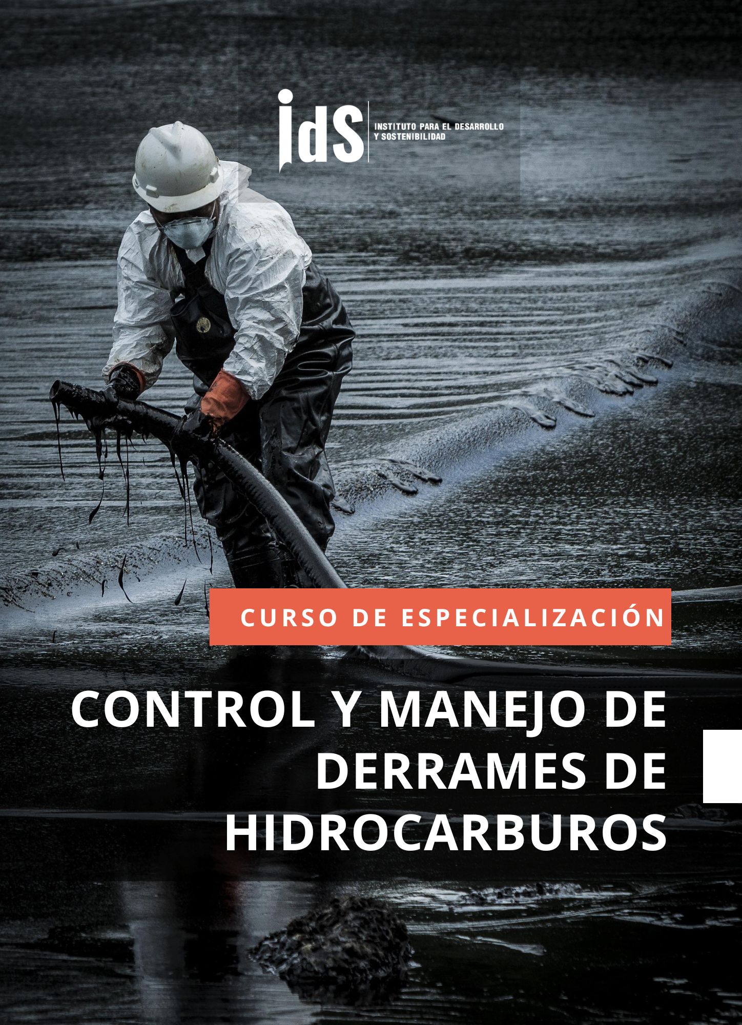 Curso de Especialización Control y Manejo de Derrames de Hidrocarburos