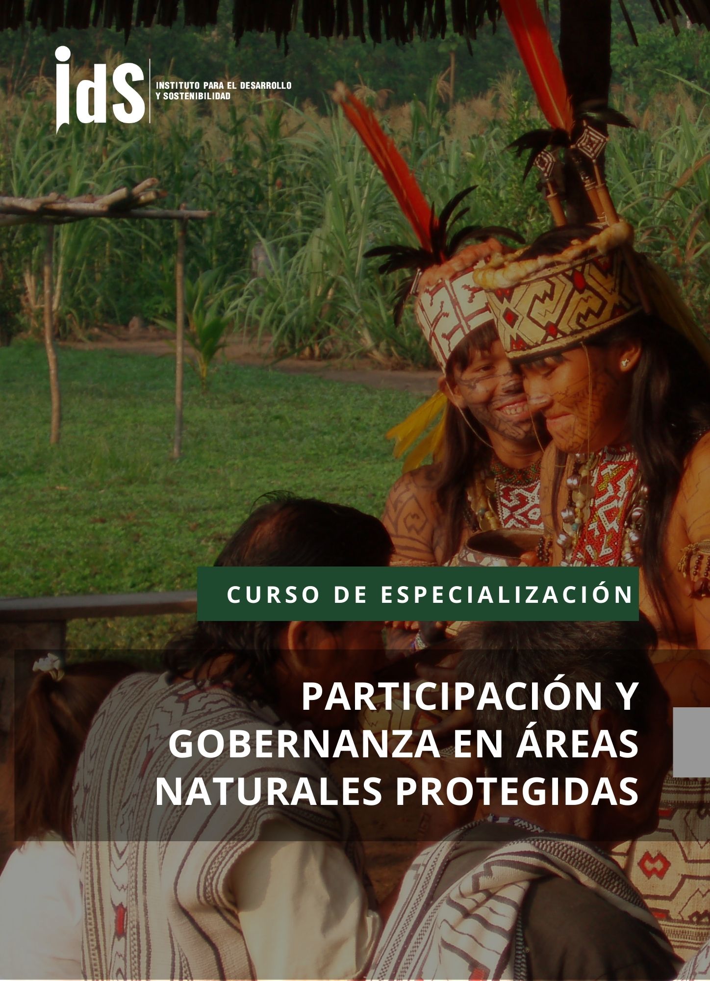 CE Participación y Gobernanza en Áreas Naturales Protegidas